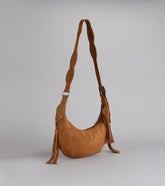 Desert After Dark Fringe Shoulder Bag