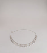 Layered Look Chain Belt