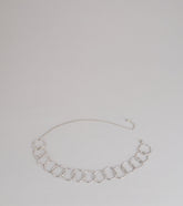Linked Up Chain Belt