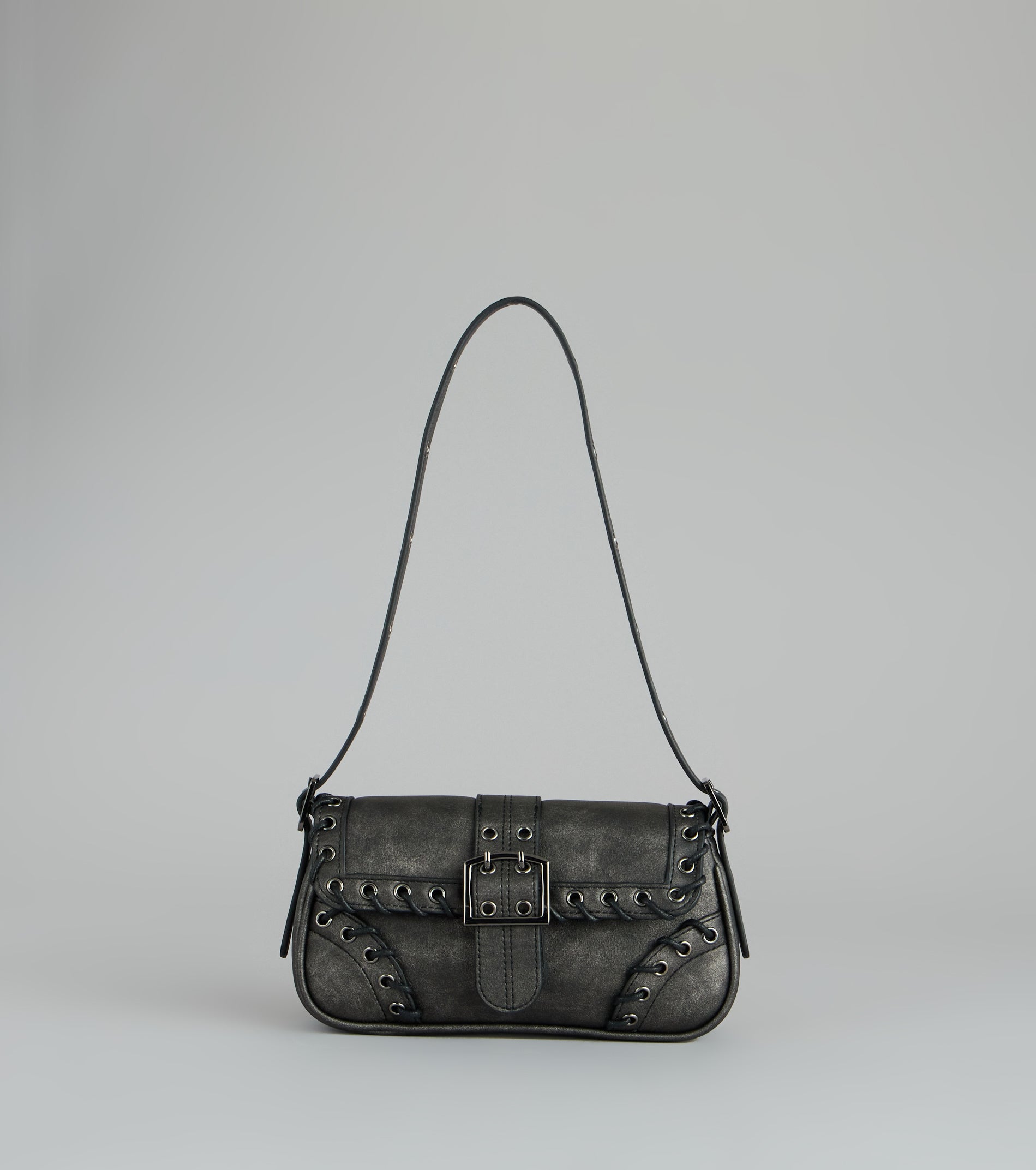 Street Style Energy Shoulder Bag